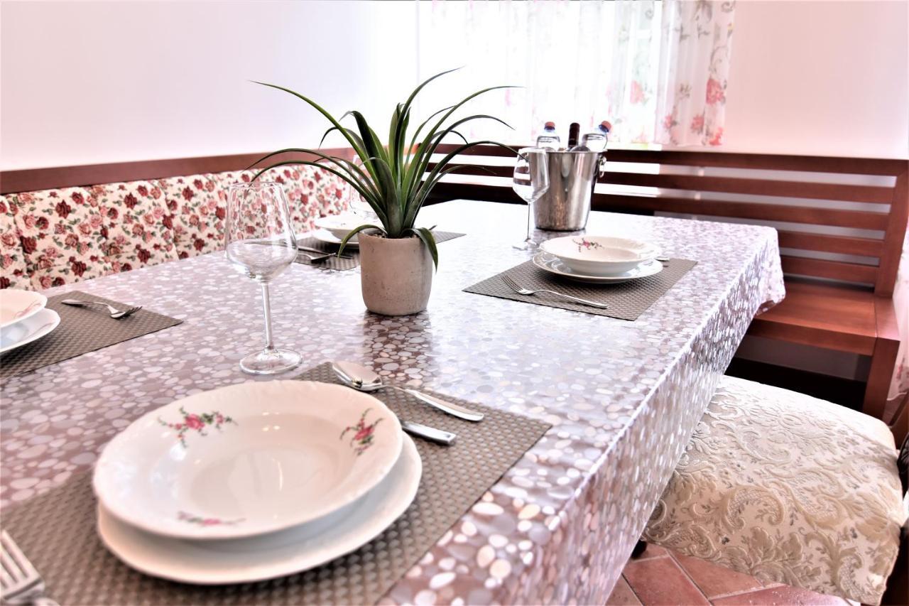 בלד Vila Kljuce Apartments מראה חיצוני תמונה