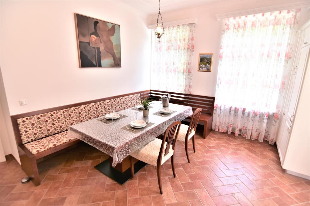 בלד Vila Kljuce Apartments מראה חיצוני תמונה