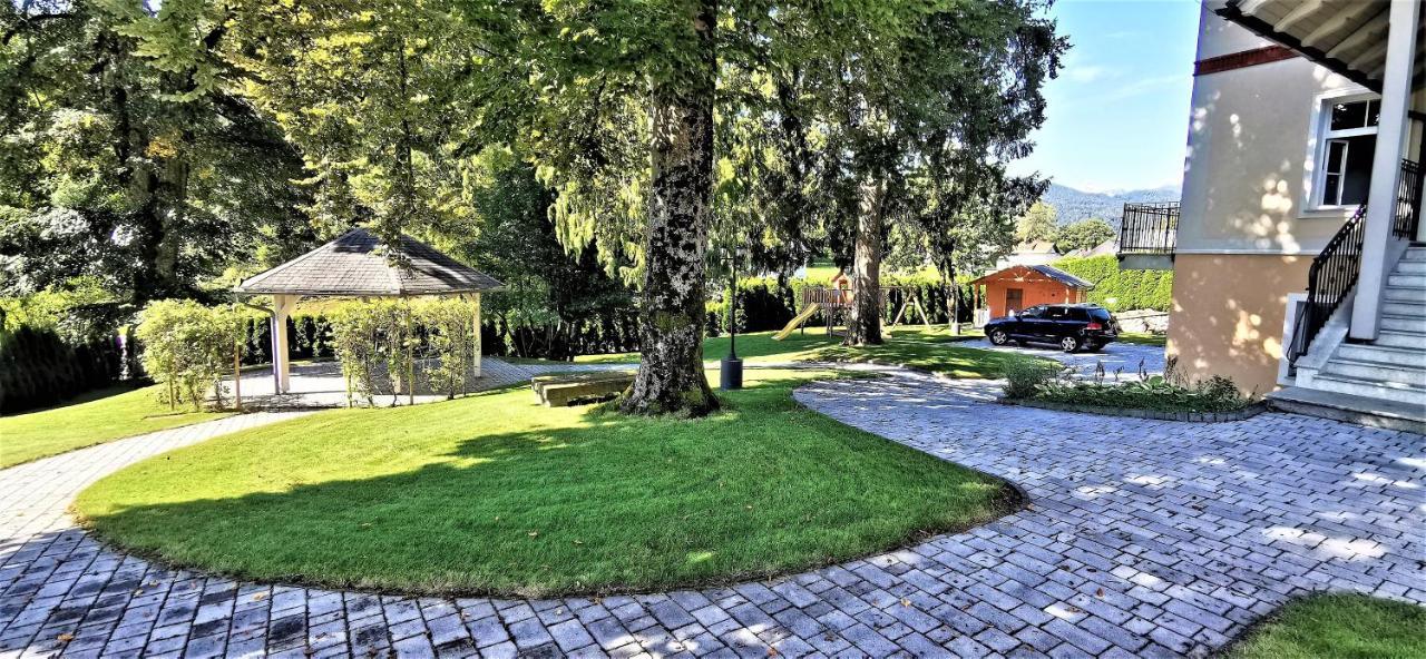 בלד Vila Kljuce Apartments מראה חיצוני תמונה