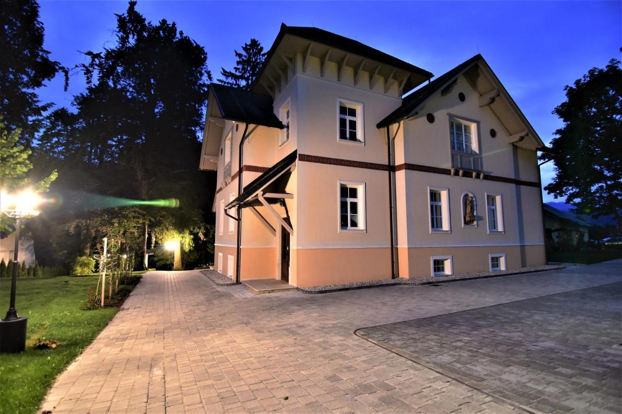 בלד Vila Kljuce Apartments מראה חיצוני תמונה