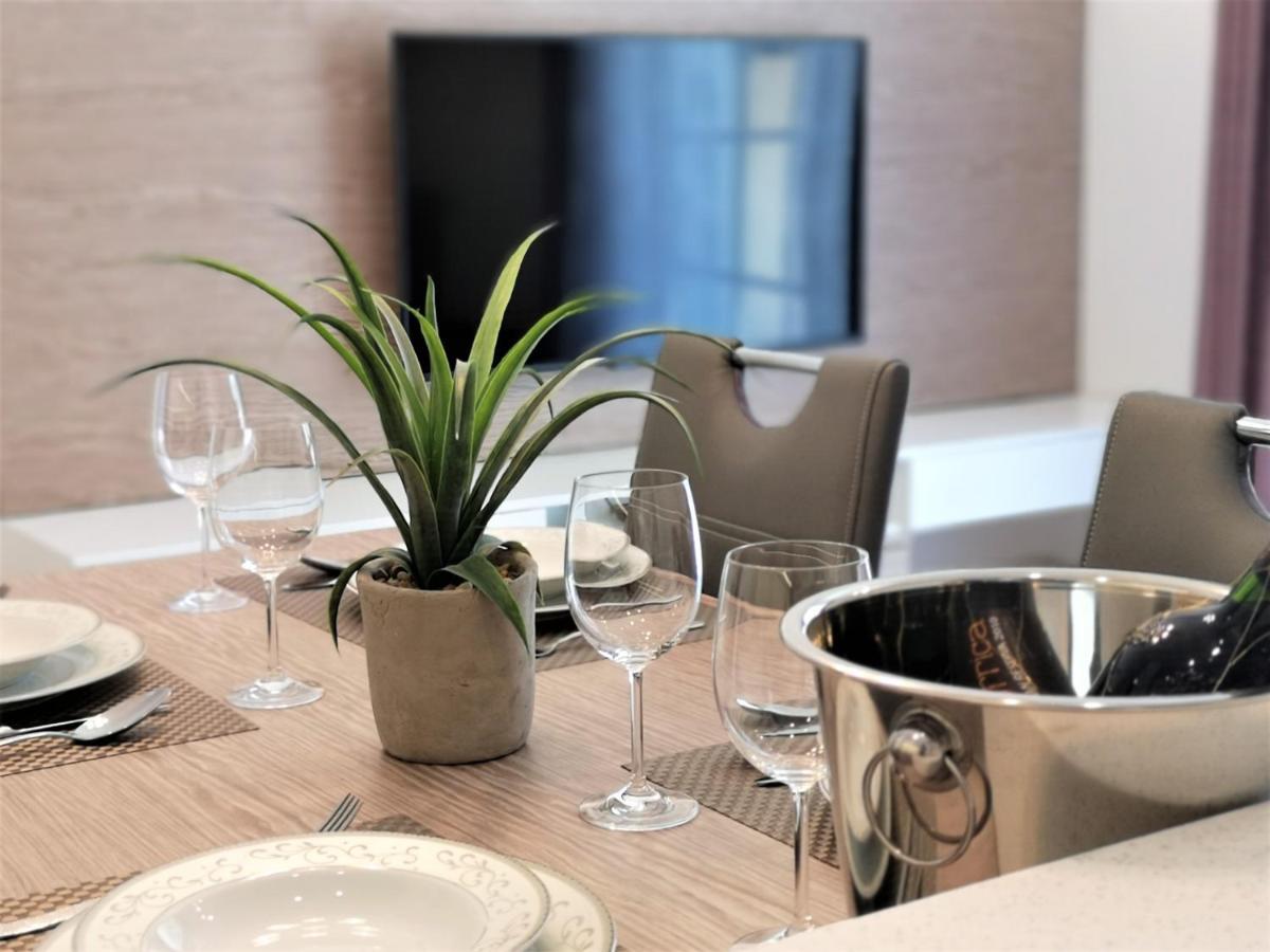 בלד Vila Kljuce Apartments מראה חיצוני תמונה
