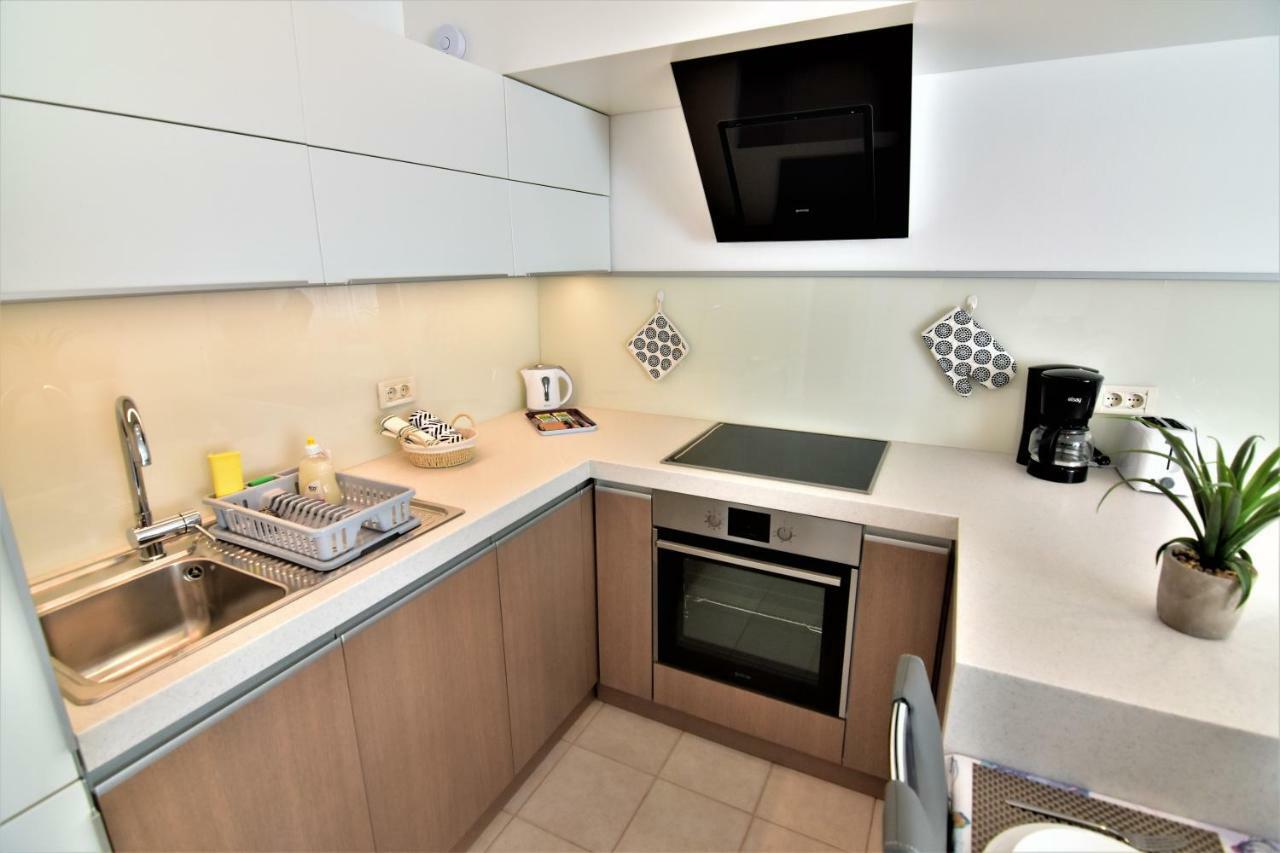 בלד Vila Kljuce Apartments מראה חיצוני תמונה
