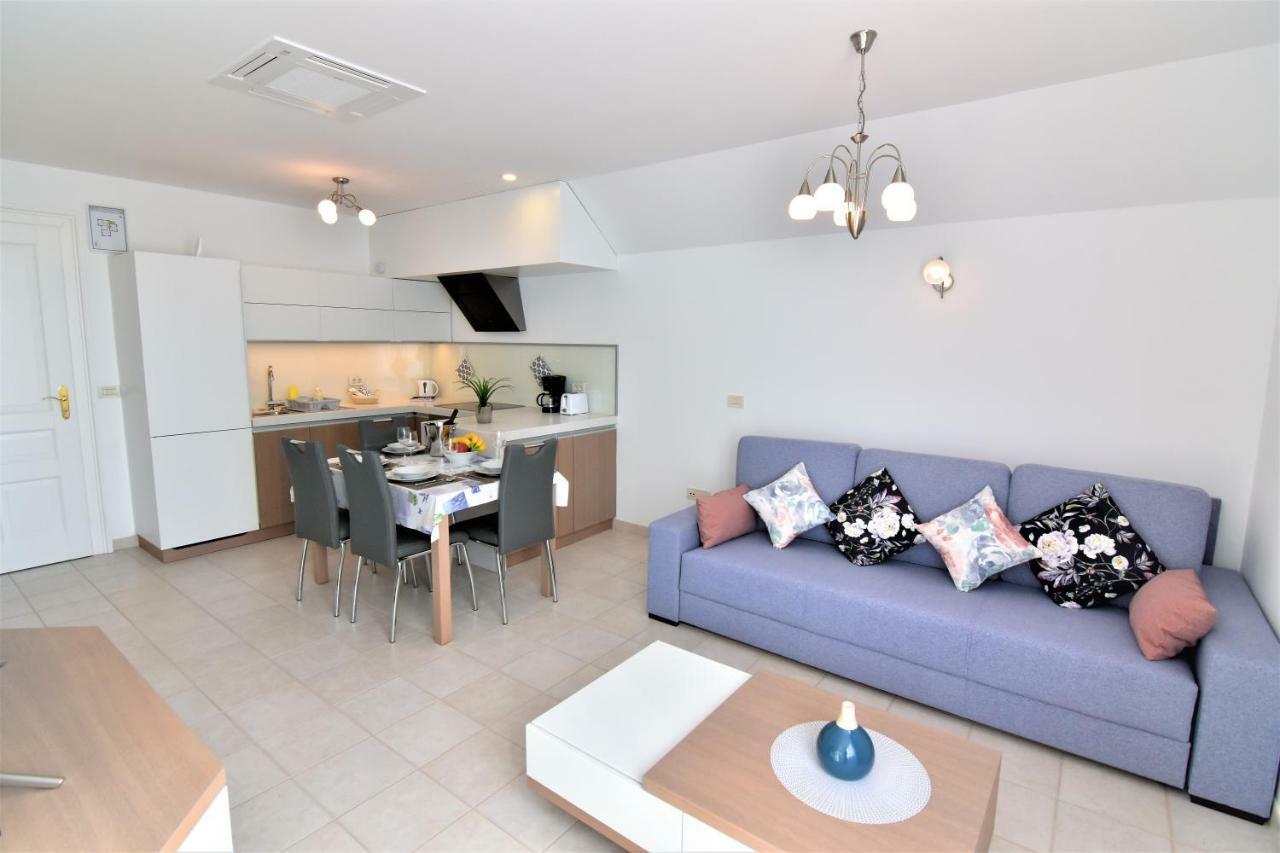 בלד Vila Kljuce Apartments מראה חיצוני תמונה