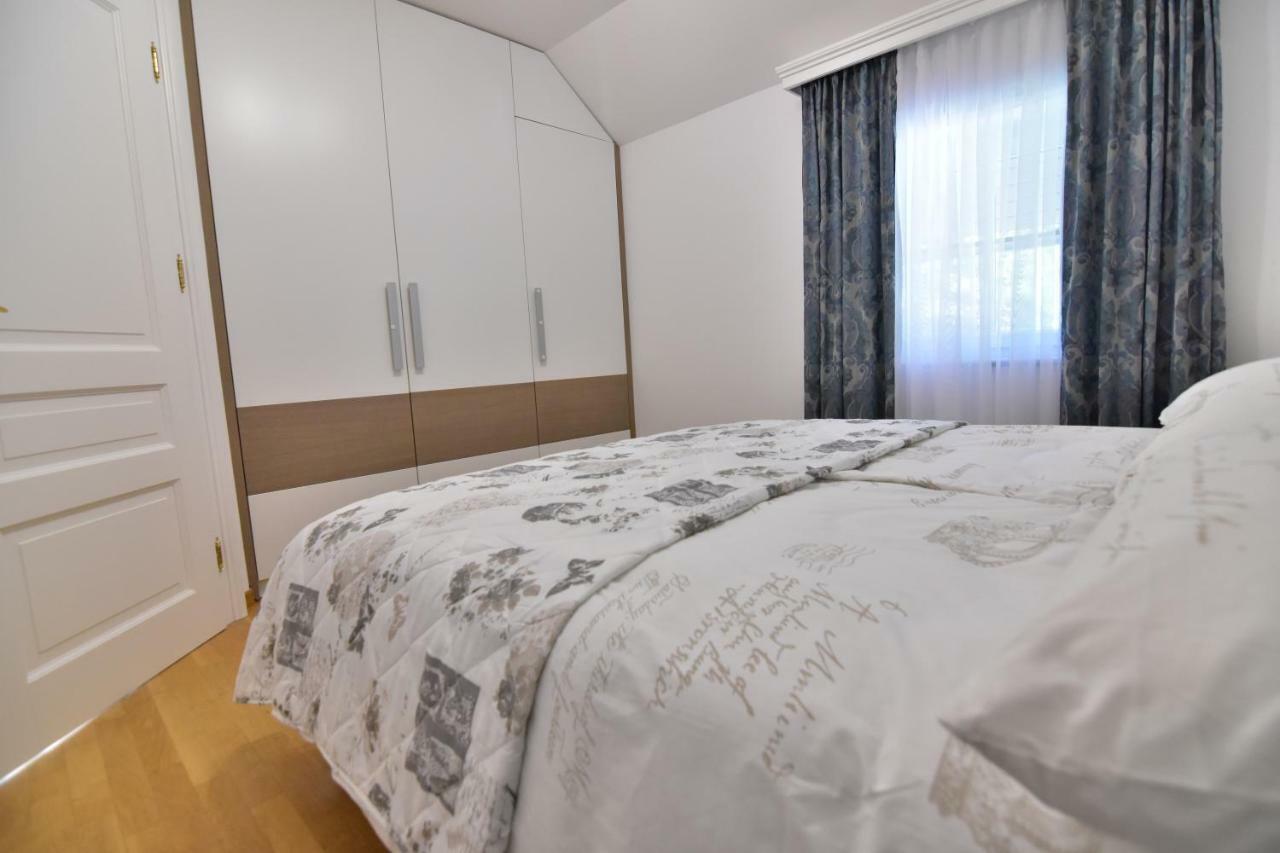 בלד Vila Kljuce Apartments מראה חיצוני תמונה