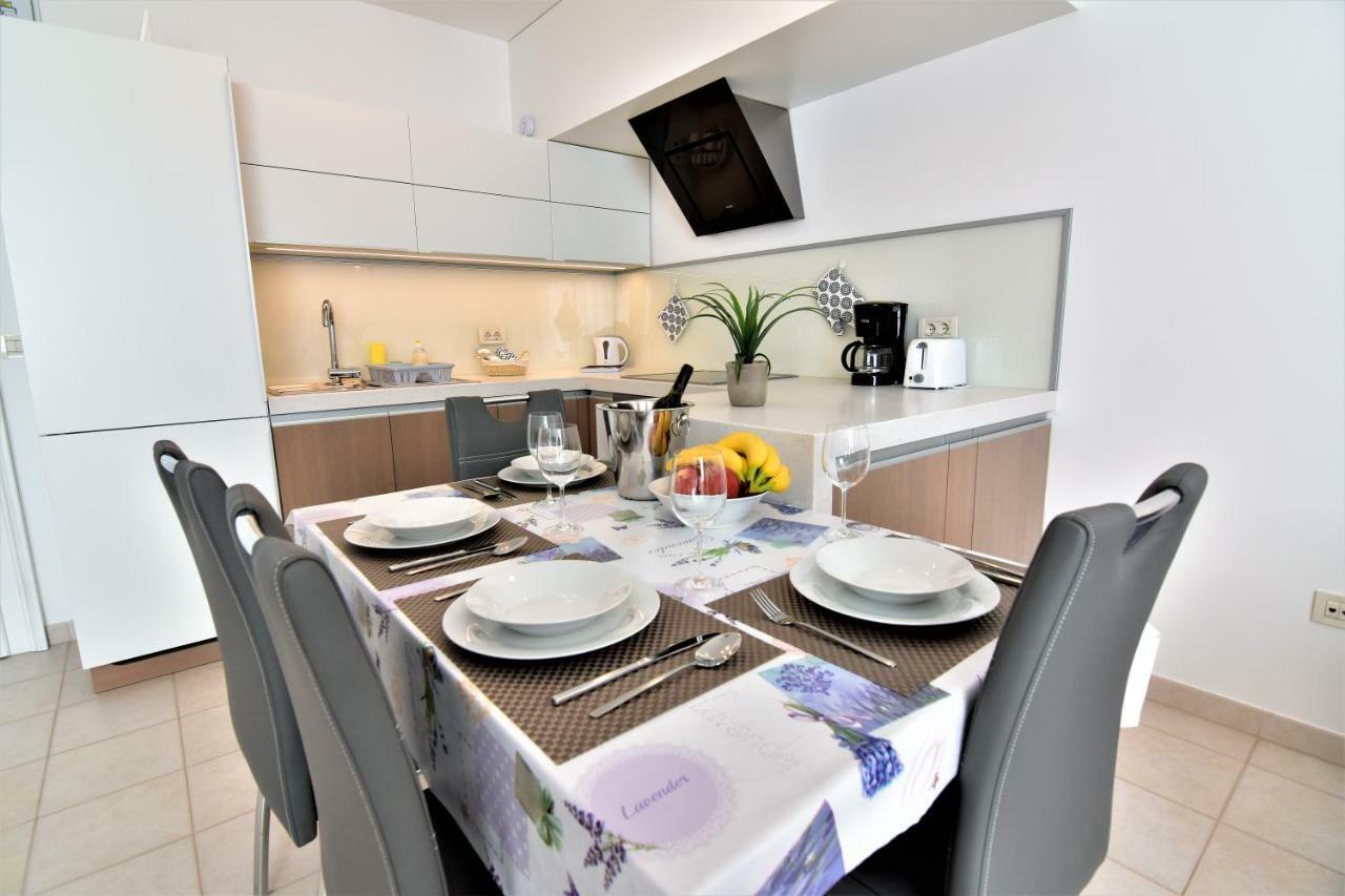 בלד Vila Kljuce Apartments מראה חיצוני תמונה