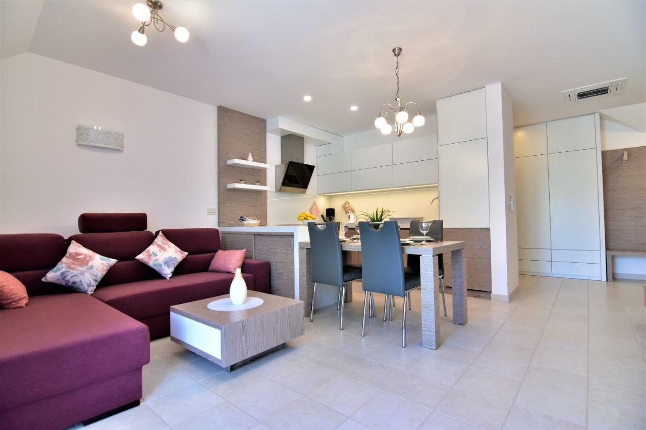בלד Vila Kljuce Apartments מראה חיצוני תמונה