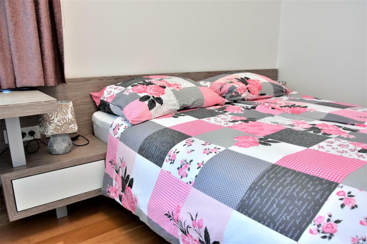 בלד Vila Kljuce Apartments מראה חיצוני תמונה