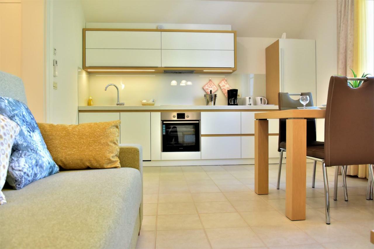 בלד Vila Kljuce Apartments מראה חיצוני תמונה