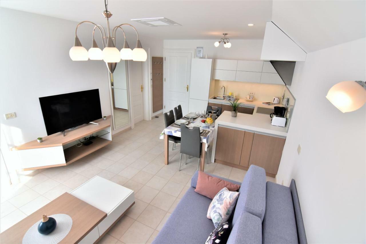 בלד Vila Kljuce Apartments מראה חיצוני תמונה