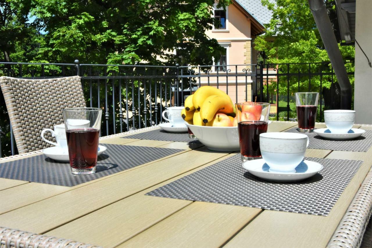 בלד Vila Kljuce Apartments מראה חיצוני תמונה