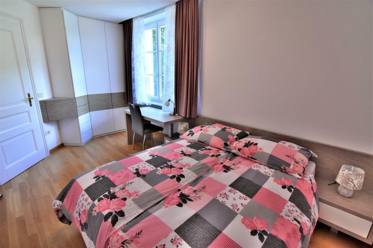 בלד Vila Kljuce Apartments מראה חיצוני תמונה
