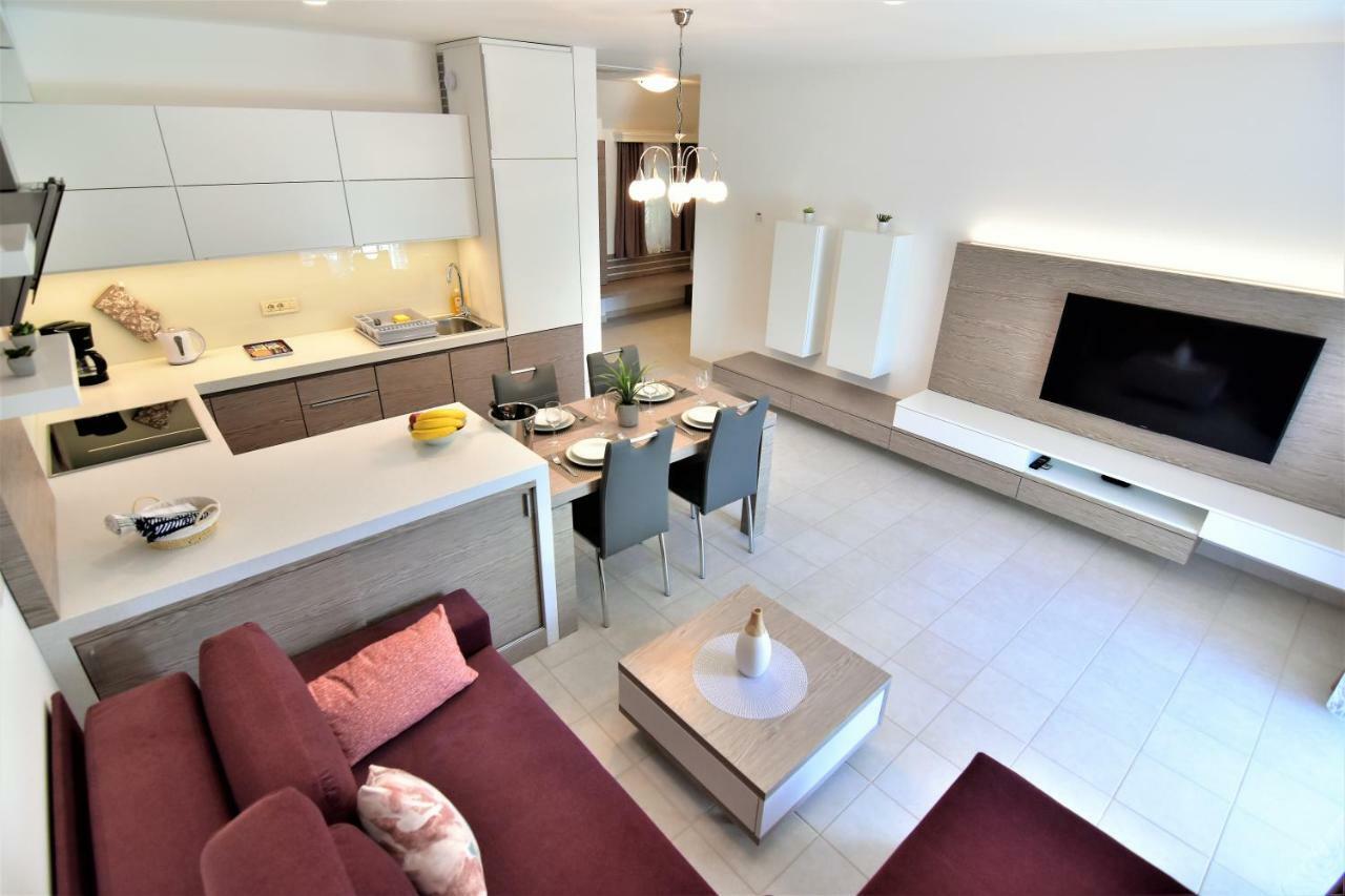 בלד Vila Kljuce Apartments מראה חיצוני תמונה